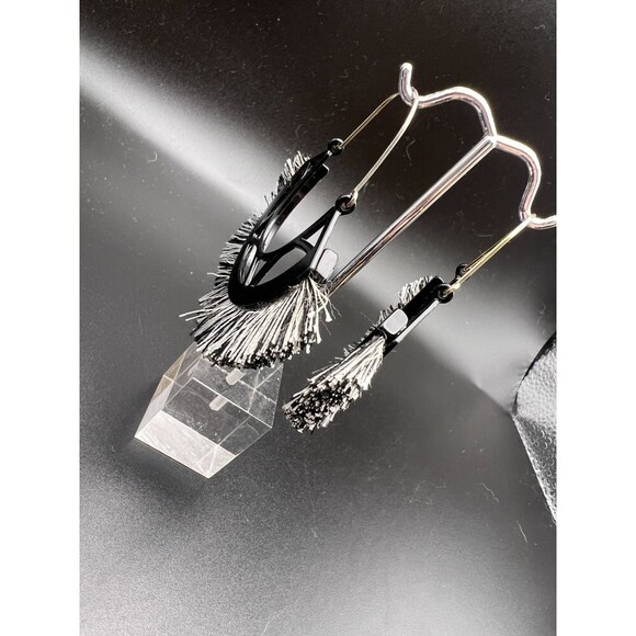 Sugarfix by BaubleBar Fringe Earrings - Picture 4 of 5